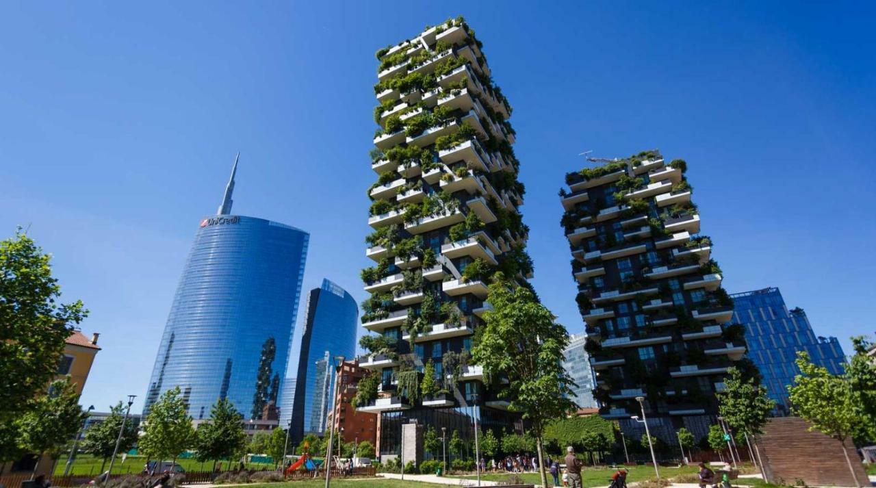Isola Flat Apartment Milan Luaran gambar
