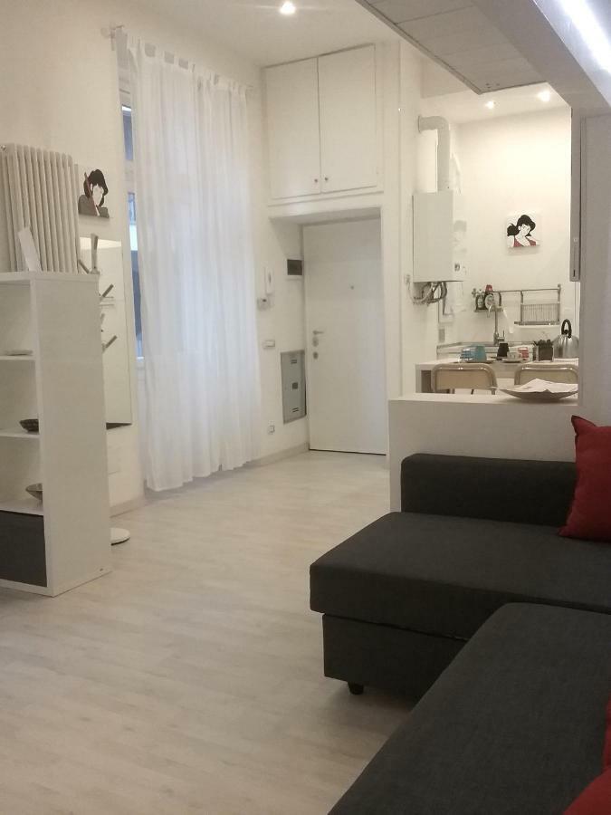 Isola Flat Apartment Milan Luaran gambar
